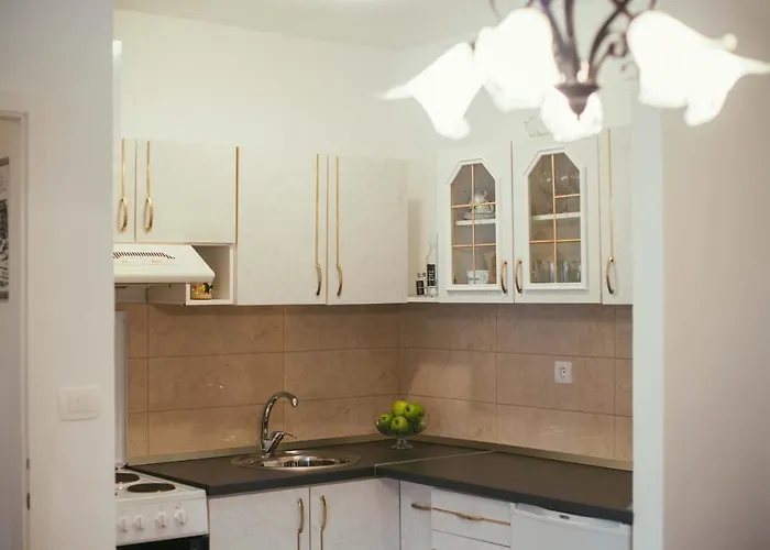 With Parking Space - 15420 아파트 트로기르