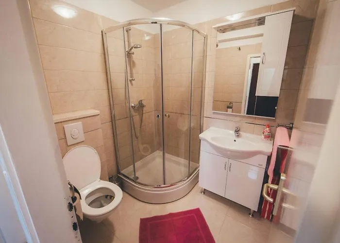 With Parking Space - 15420 Apartman