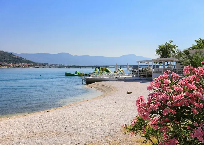 Lejlighed With Parking Space - 15420 Trogir