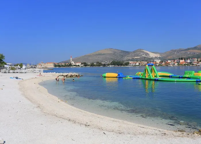 With Parking Space - 15420 * Trogir