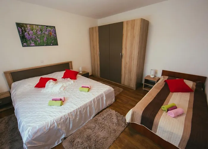 With Parking Space - 15420 * Trogir